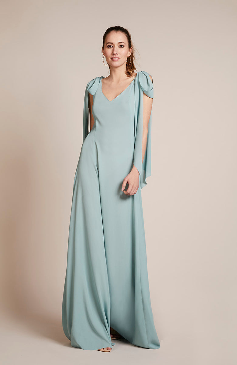 Seville bridesmaids dress in Marine ...